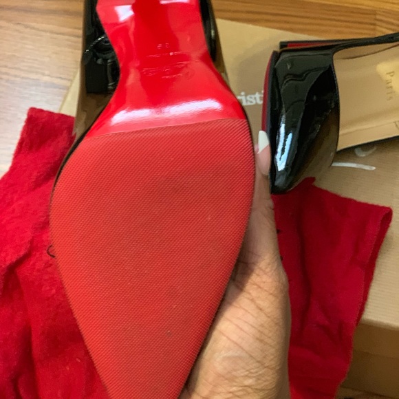 Christian Louboutin So Kate size 9 120mm - Picture 5 of 5